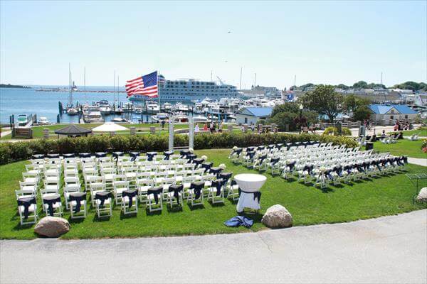 Weddings At Island House Hotel On Mackinac Island Mackinac Com   C046 Leonard 1 