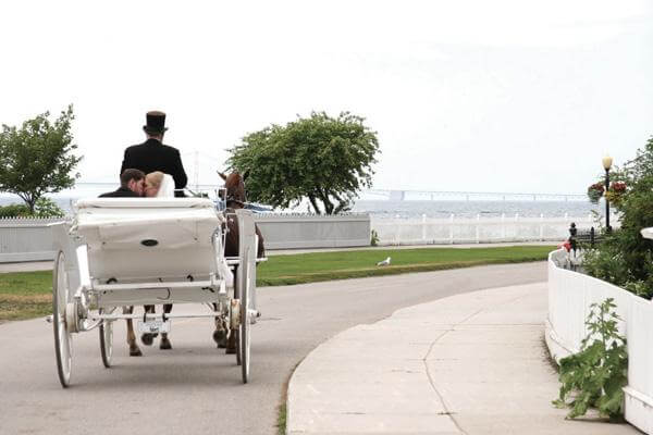 private mackinac island carriage tours