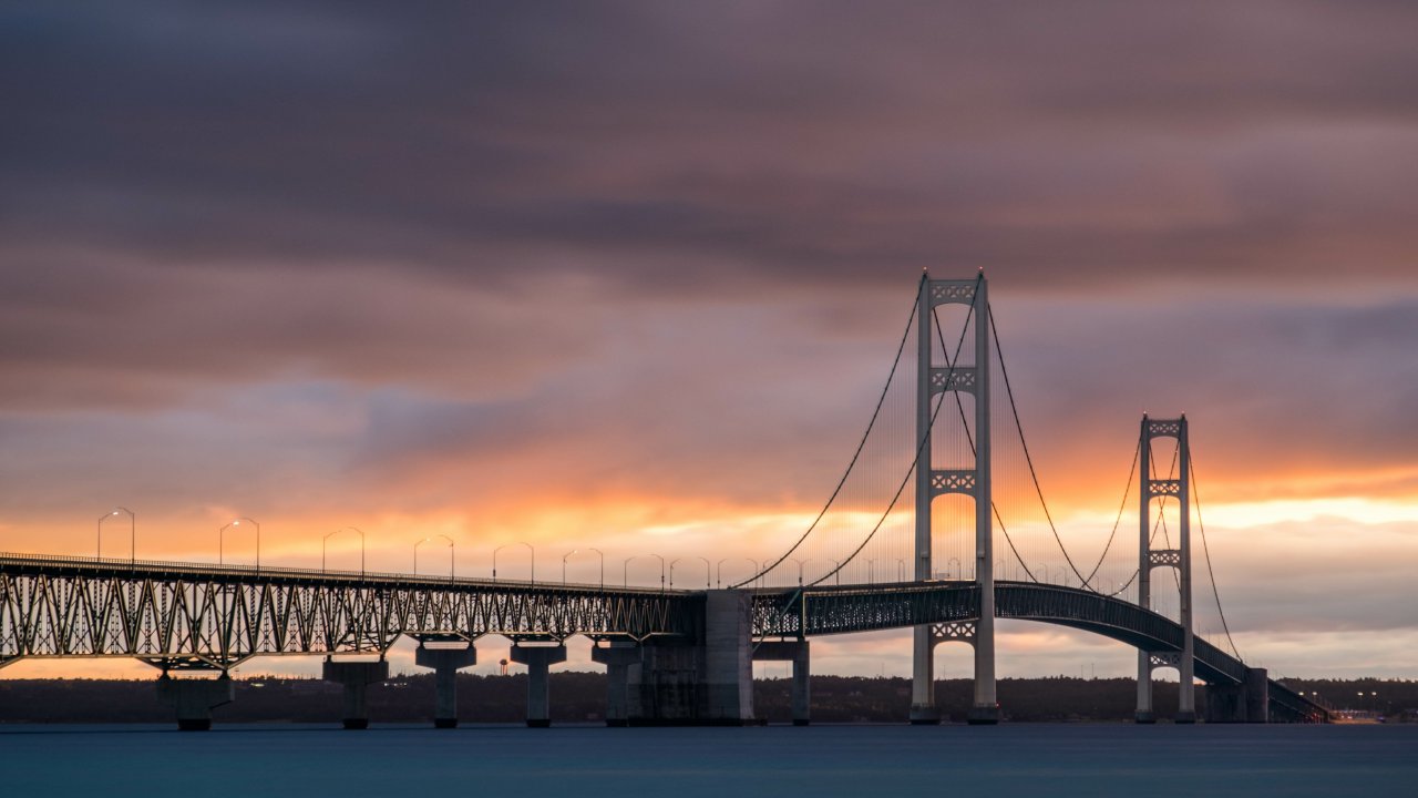 Mackinac Bridge Mackinac Com