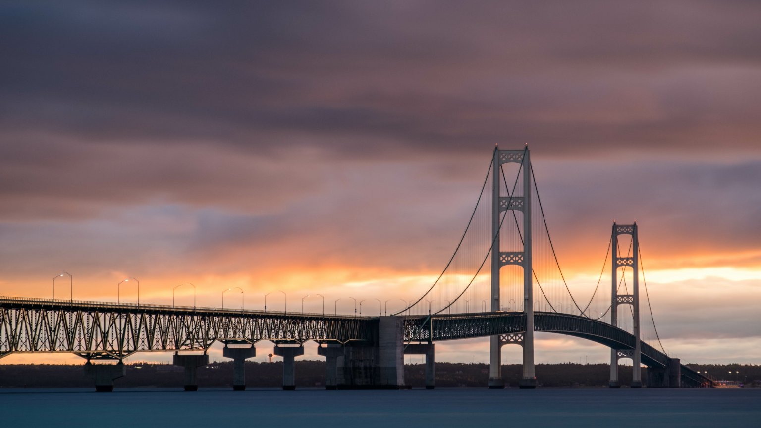 Mackinac Bridge · Mackinac.com