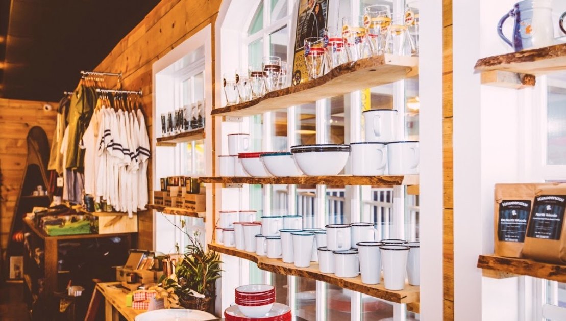 Canvas & Paddle on Mackinac Island ·