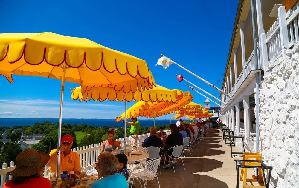 beaumont mackinac dining room menu